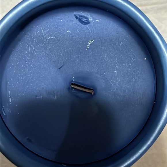 Rae Dunn 13.2 oz CAMPER JOY Frosted Eucalyptus Candle Wood Wick  NEW - Picture 9 of 10